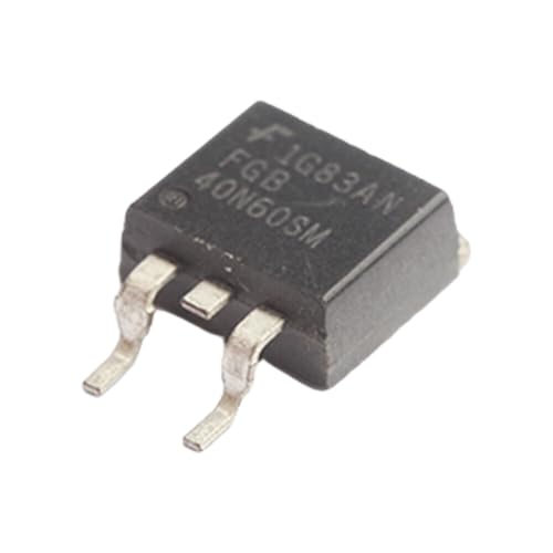 Generic 10PCS/Lot 40N60SM FGB40N60SM 40A/600V IGBT TO-263