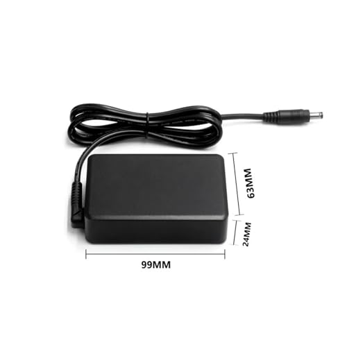 Adaptador de Corriente de 24 V y 5 A con conector DC 5.5x2.5mm y puerto de tipo C 2