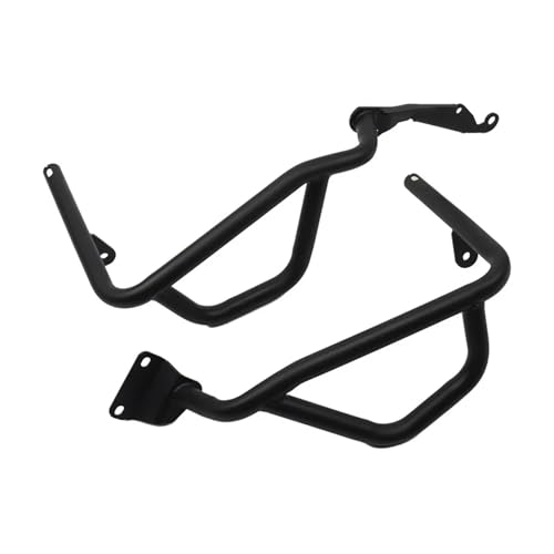 Crash bar CRF1100L protection moteur haut de gamme en acier robuste pour moto Trail
