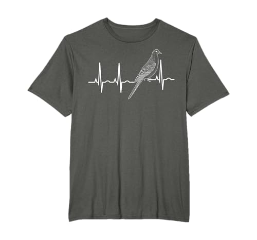 Mourning Dove Shirt - Mourning Dove Bird Lover Gift Tee