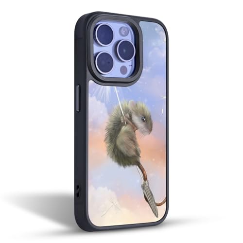 Coque antichoc iPhone 17 Air Ash Evans évite les bris d'écran avec style - 2