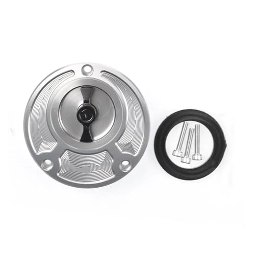 Couvercle réservoir YZF R1 R6 R7 R3 Bouchon essence moto dégagement rapide