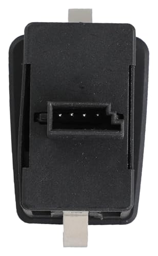 Interrupteur commande vitre BMW E46 à boutons robustes et ajustement parfait