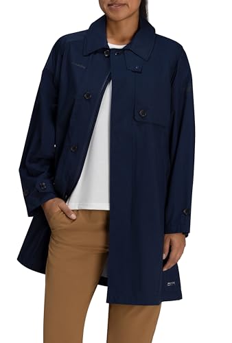 [}[g] gX|[^[ n[hVF R[g AWAtBbg EBY/Transporter HS Coat AF Women 1010-31400 marine