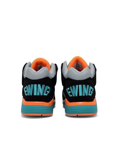 Ewing Patrick Athletics WRAP OG Black/Turquoise/Orange 1EW90103-9683