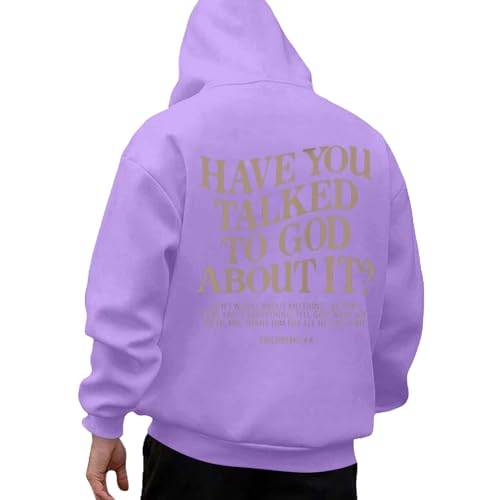 Sweat à capuche homme en polaire chaude et coupe ample - 2