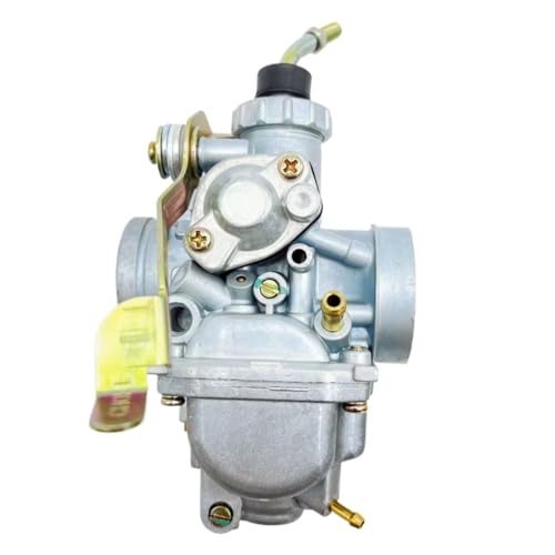 Carburateur moto résout fuite essence sur Suzuki DR-Z125 et DRZ125L 2003-2009