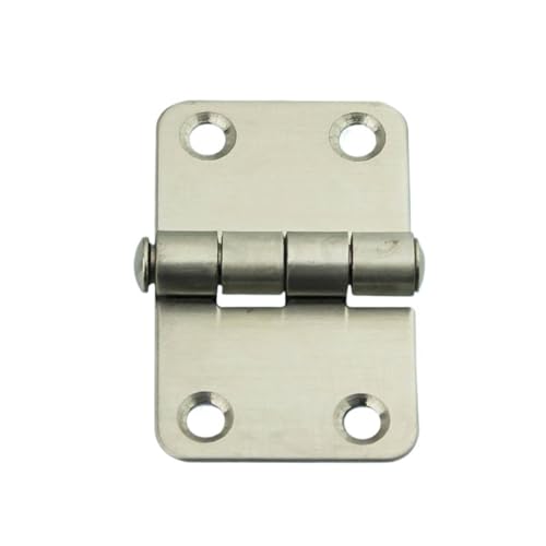 SK2-028-3 Outdoor Electric Cabinet Butt Hinge Stainless Steel Hing 1Pcs