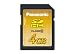 Produktbild Panasonic RP-SDV 04 GE1K Secure Digital (SD) Speicherkarte 4GB Gold
