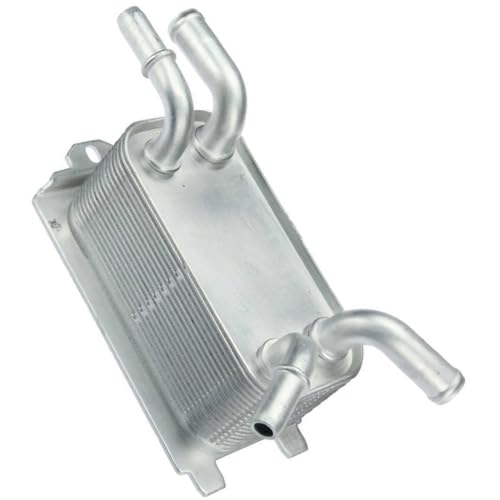 cwwnbn for Volvo C30,C70,S40,V50 2004 2005 2006 2007 2008 2009 2010 2011 2012 2013 Replacement 30741956 Automatic Transmission Oil Cooler 1Piece