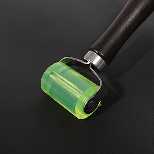 uxcell 1 Satz Auto Schallschutzmatte 5mm mit Rollen Schiebewerkzeug 24x40 Zoll