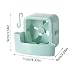 Imagen de Accesorio Refrigerante Ventilador Dispositivo Colgable Con De Hielo Y Vaso