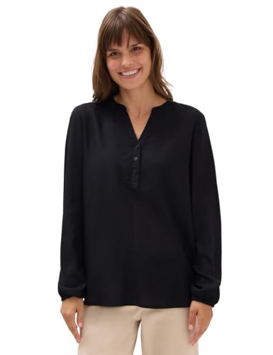 Cecil Tunika in Unifarbe Black S – Ansicht 1
