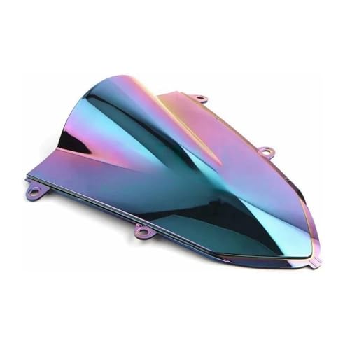 Pare-brise moto CBR500R idéal pour le confort des trajets quotidiens