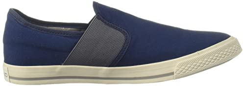 Image of Woodland Men's Canvas Loafer