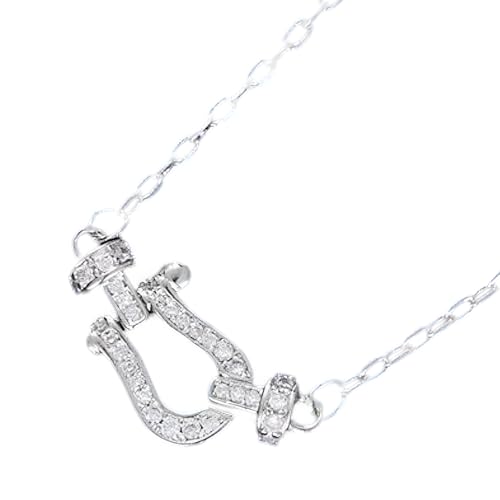 Beau sabot de cheval en argent sterling 925, le cadeau idéal mixte