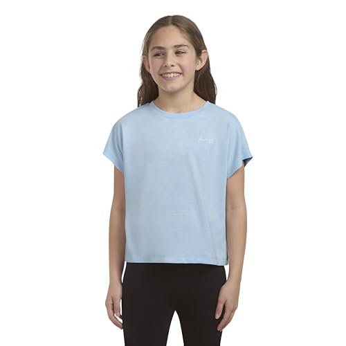 Image of Hurley Girls Soft Knit Basic T-Shirt