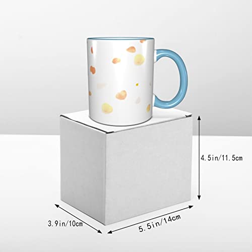 Anime The Quintessential Quintuplets Coffee Mug 3D Ceramic Mugs Tea Insulated Cup Novelty Coffee Cups With Handle For Women Men Cocoa Latte Tumbler 11Oz #TOP5