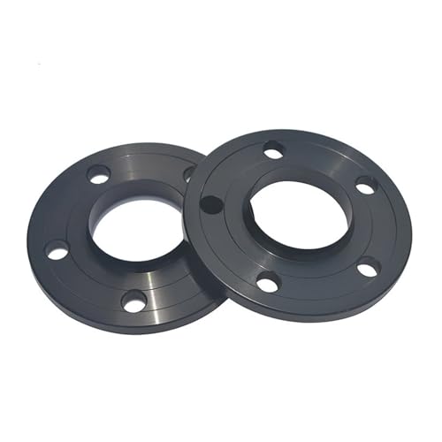 Entretoise de roue anti-vibration pour BMW X5 X6, cales de centrage 25mm avec vis 14X1.25