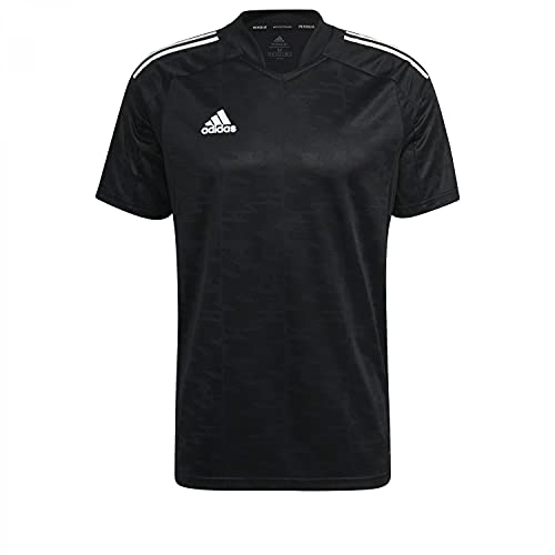 Maillot adidas Condivo21 JSY pour homme à manches courtes