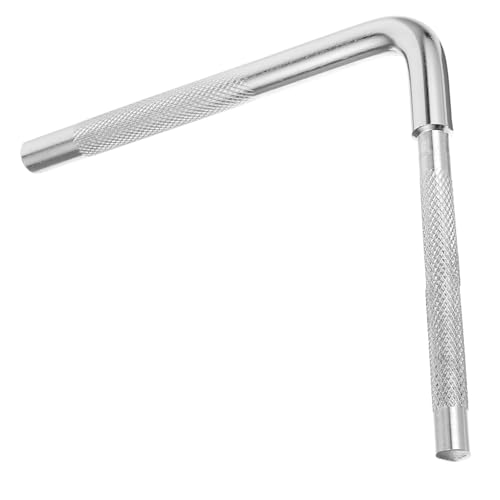 Soporte para campana de batería con abrazadera metálica miniatura 4