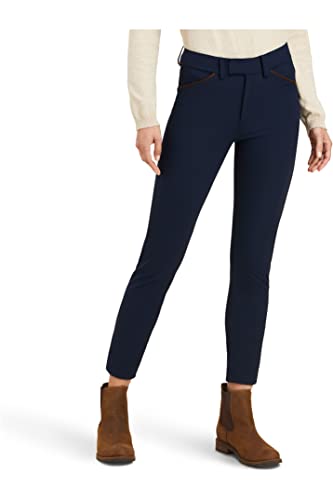 Ariat Female Marlow Pant Navy 32