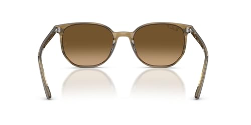 Image of Ray Ban Sunglasses for Women and Men - Elliott 0RB2197 - Designer Sunglasses with High-Bridge Fit and Crystal Lenses, Size 52