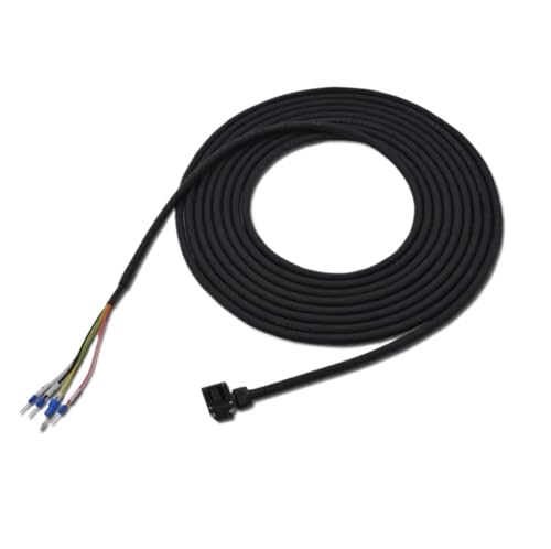 Cable de servomotor de baja potencia MR-PWS1CBL5M-A2-L longitud 5m 2