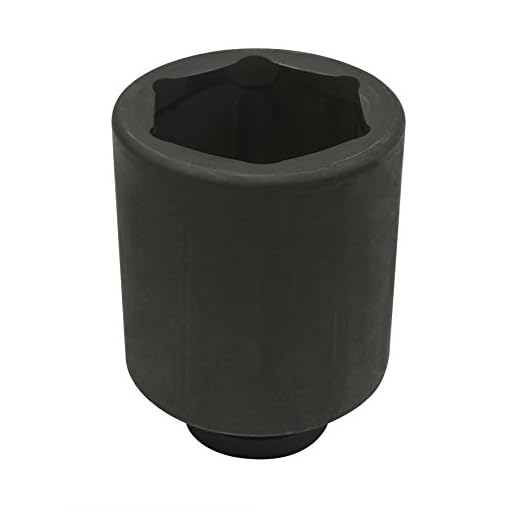 SW-Stahl 07980L-60 Krafteinsätze 1 Zoll 60 mm lang