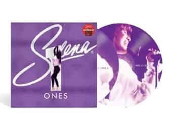 Selena ONES リミテッドエディション SEALED Selena Quintanilla Ones 1st O.G. Release 2016 Limited