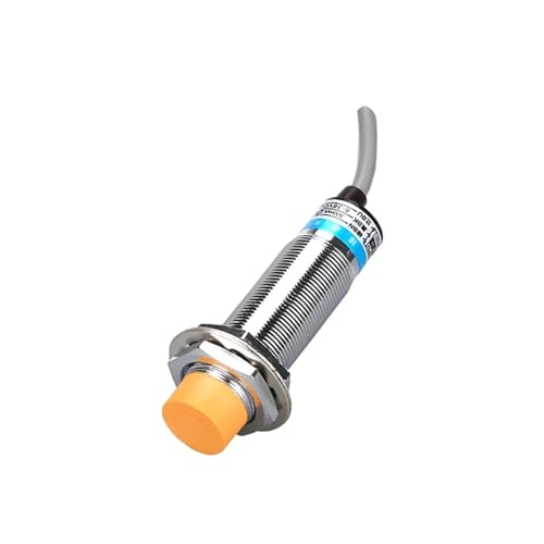 Sensor inductivo de metal M18 con interruptor de proximidad 110V-220V normalmente abierto 2