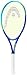 HEAD Ti. Conquest Tennis Racket - Pre-Strung Head Light Balance 27 Inch Racquet - 4 3/8 In Grip