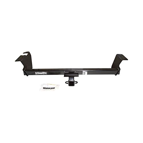 Draw-Tite 75579 Max-Frame Class III Black 2" Receiver Hitch