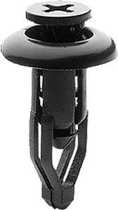 Swordfish 62615 10pc Push-Type Retainer for Lexus 90467-09143