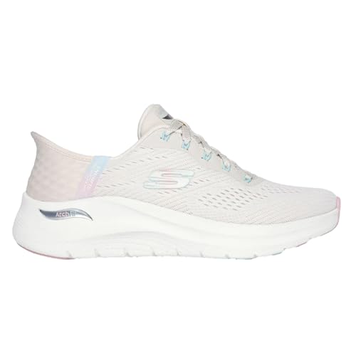 Image of Skechers Women's Arch Fit 2.0 Easy Chic Hands Free Slip-in Shoes