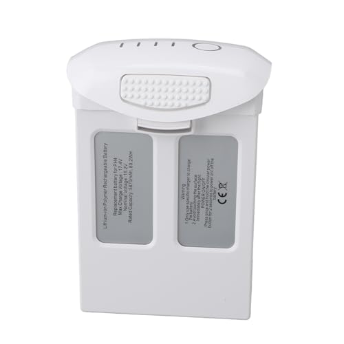 Batterie drone Phantom 4 Pro 5870 mAh haute capacité RTK V2.0 - 6