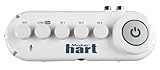 Maker hart Just Combo V 5 Channel Bluetooth Audio Mixer/4 Stereo+Mic IN/Bluetooth IN&OUT/USB Audio OUT/RCA OUT