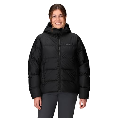 Marmot Guides Down Jacket XS doudoune noire pour homme