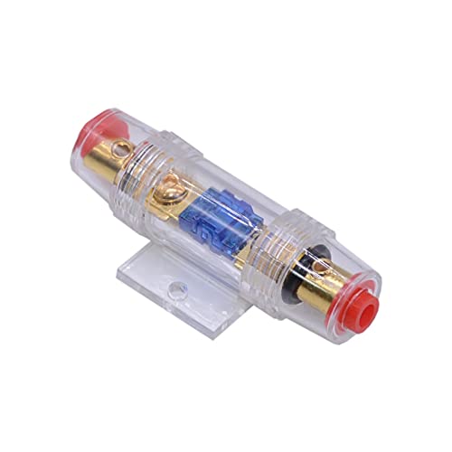 Porte-fusible de voiture haute conductivité pour fusible cylindrique 30A