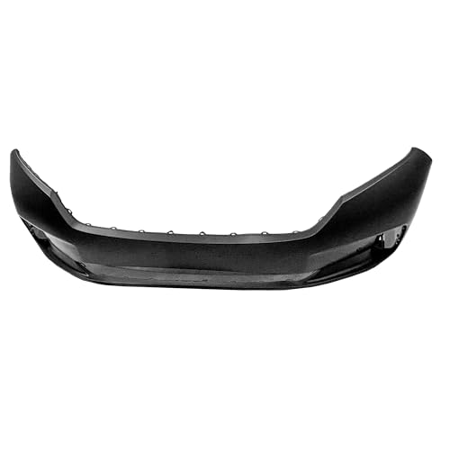 Image of FitParts Compatible with Honda Odyssey 2021-2022 Front Right Bumper Cover | Passenger Side, Primed, Ready to Paint, OEM 04711THRA60ZZ, HO1000326
