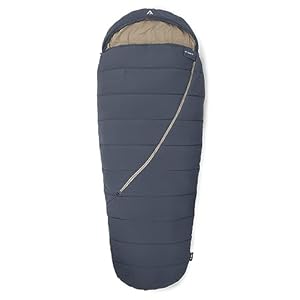 qeedo Buddy XL Mumienschlafsack
