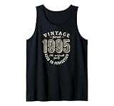 Photo Gallery vintage nato nel 1995 regali di compleanno per uomini donne canotta Photo Gallery vintage nato nel 1995 regali di compleanno per uomini donne canotta