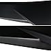 Spec-D Tuning Spec Style Front Bumper Lip Chin Spoiler Splitter Compatible with 2018-2023 Ford Mustang GT