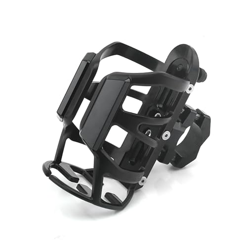 Bâti bouteille d'eau moto premium pour QJMOTOR SVT 650 X