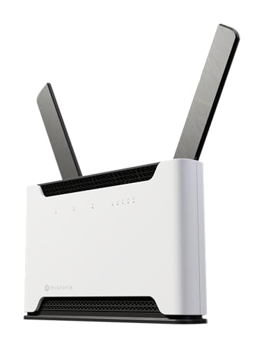 Mikrotik Chateau 5G Router WiFi LTE 5XGbE 2.4/5GHz