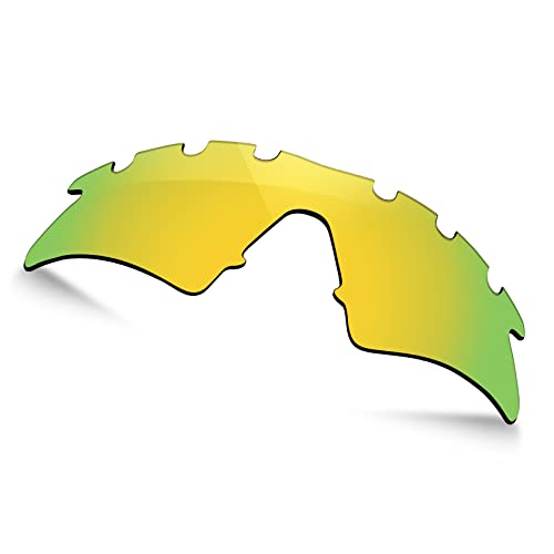 Image of Polarized Replacement Lenses & Rubber Kits for Oakley M Frame Sweep Vented Sunglass