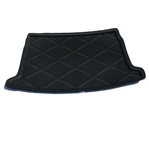 Tapis de coffre voiture pour Hyundai I30 FD voyage en famille 2006