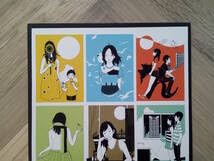 Amazon.co.jp: 中村佑介 イラスト3 簡単入れるだけ額装セット ポスター