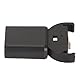 USB Knopfzellen Ladegerät, Wiederaufladbares Lithium Knopfzellen Ladegerät mit Kontrollleuchte, für LIR1632 LIR2025 LIR2016 LIR2032H (Wird ohne Batterie geliefert)