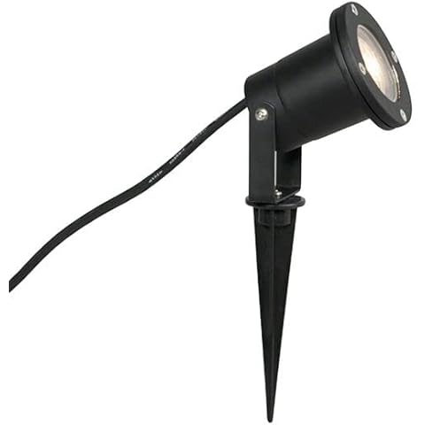 Qazqa Lampe LED Dimmable sur Piquet Cover